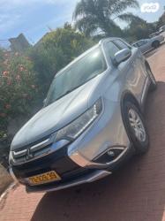 מיצובישי אאוטלנדר Instyle אוט' 7 מק' 2.0 (150 כ"ס) בנזין 2016 למכיר