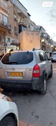 יונדאי טוסון 4X4 GLS אוט' דיזל 2.0 (112 כ''ס) דיזל 2006 למכירה בתל 