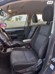 מיצובישי אאוטלנדר Intense אוט' 5 מק' 2.0 (150 כ"ס) בנזין 2016 למכיר