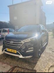 יונדאי טוסון Open Sky Plus אוט' בנזין 2.0 (155 כ''ס) בנזין 2018 למכיר