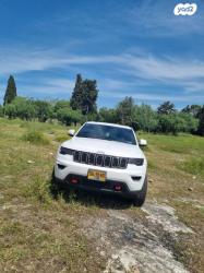 ג'יפ / Jeep גרנד צ'ירוקי 4X4 Trailhawk אוט' 3.6 (286 כ"ס) בנזין 2017 למכי