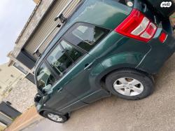 סוזוקי גרנד ויטרה 4X4 JLX אוט' 5 דל' 2.0 (140 כ''ס) בנזין 2006 למכיר