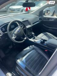 פורד אדג' / EDGE 4X4 Sel Plus אוט' 3.5 (285 כ''ס) [2015-2019] בנזין 2017 למכיר