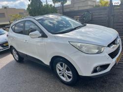 יונדאי iX35 Inspire אוט' 2.0 (163 כ''ס) בנזין 2012 למכירה בקרית אתא