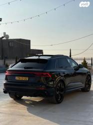 אאודי RSQ8 4X4 אוט' 4.0 (600 כ"ס) בנזין 2022 למכירה בדייר אל אסד