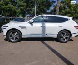 ג'נסיס GV80 Elegant טורבו דיזל 3.0 (277 כ"ס) דיזל 2022 למכירה ב