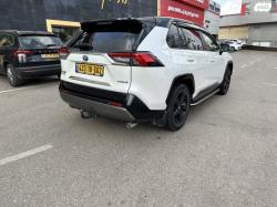 טויוטה RAV4 הייבריד E-motion הייבריד אוט' 2.5 (178 כ''ס) בנזין 2021 ל
