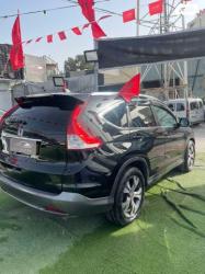 הונדה CR-V 4X4 Executive אוט' 2.0 (155 כ"ס) בנזין 2014 למכירה בפתח תקוו