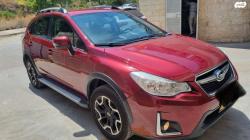 סובארו XV 4X4 Premium אוט' 2.0 (150 כ''ס) [2015-2018] בנזין 2017 למכירה ביר