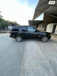 לנד רובר ריינג' רובר 4X4 Vogue אוט' דיזל 4.4 (313 כ"ס) דיזל 2011 למכ