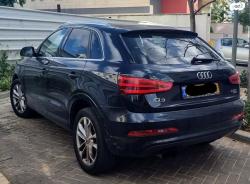 אאודי Q3 4X4 Luxury אוט' 2.0 (211 כ''ס) בנזין 2012 למכירה בהוד השרון