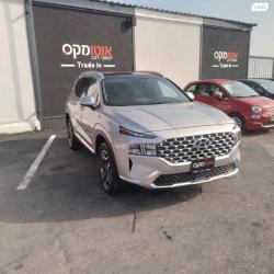יונדאי סנטה פה Luxury הייבריד אוט' 1.6 (226 כ''ס) בנזין 2022 למכיר