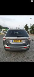 מיצובישי אאוטלנדר Instyle אוט' 7 מק' 2.0 (150 כ"ס) בנזין 2014 למכיר