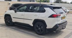 טויוטה RAV4 הייבריד E-motion Sky הייבריד אוט' 2.5 (178 כ''ס) בנזין 202