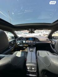 מרצדס GLE קופה 4X4 GLE350DE AMG אוט' 2.0 (194 כ''ס) ק2 היברידי חשמל / די
