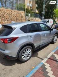 מאזדה CX-5 4X2 Luxury אוט' 2.0 (165 כ"ס) בנזין 2015 למכירה בשלומי