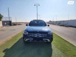מרצדס GLC 4X4 GLC300E Prem Plu הייבריד אוט' 2.0 (211 כ''ס) היברידי חשמל 