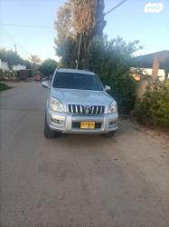 טויוטה לנד קרוזר ארוך 4X4 STD אוט' דיזל 5 מק' 3.0 (166 כ"ס) דיזל 20