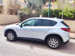 מאזדה CX-5 4X2 Executive אוט' 5 דל' 2.0 (165 כ"ס) בנזין 2016 למכירה בעין 
