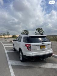 פורד אקספלורר 4X4 Limited אוט' 7 מק' 3.5 (290 כ''ס) בנזין 2013 למכירה 