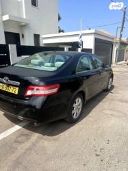 טויוטה קאמרי Executive אוט' 2.4 (167 כ"ס) בנזין 2011 למכירה בחדרה