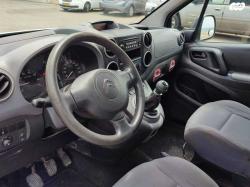 סיטרואן ברלינגו דור 2 (2008-2019) Comfort ידני דיזל 4 דל' 1.6 (75 כ"ס) 
