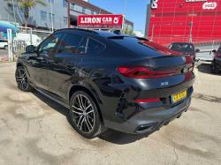 ב.מ.וו X6 4X4 XDRIVE 30D M-Sport אוט' דיזל 3.0 (286 כ''ס) דיזל 2023 למכירה ב