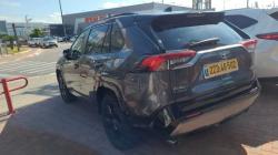 טויוטה RAV4 הייבריד E-motion Sky הייבריד אוט' 2.5 (178 כ''ס) בנזין 202