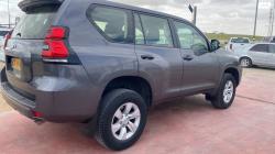 טויוטה לנד קרוזר ארוך TS 7 אוט' 7 מק' דיזל 5 דל' 2.8 (204 כ"ס) דיז