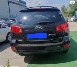 יונדאי סנטה פה 4X4 Luxury אוט' דיזל 7 מק' 2.2 (150 כ''ס) דיזל 2007 למכ