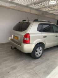 יונדאי טוסון 4X4 Luxury אוט' בנזין 2.7 (175 כ''ס) בנזין 2008 למכירה 