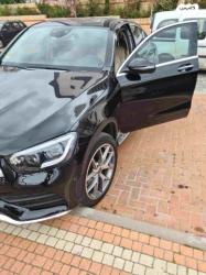 מרצדס GLC 4X4 GLC300E AMG הייבריד אוט' 2.0 (211 כ''ס) ק'-2 היברידי חשמל