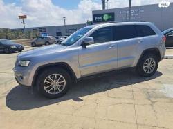 ג'יפ / Jeep גרנד צ'ירוקי 4X4 Laredo אוט' 3.6 (282 כ''ס) בנזין 2014 למכיר