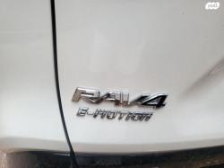טויוטה RAV4 הייבריד E-motion Sky הייבריד אוט' 2.5 (178 כ''ס) בנזין 201