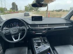 אאודי Q7 4X4 Premium חשמלי דיזל אוט' 5 מק' 3.0 (374 כ''ס) היברידי חשמ