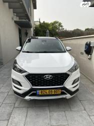 יונדאי טוסון Elite אוט' בנזין 2.0 (155 כ''ס) [2018-2020] בנזין 2019 למכ