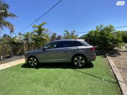 אאודי Q7 4X4 Premium אוט' דיזל 7 מק' 3.0 (272 כ"ס) דיזל 2017 למכירה באש