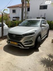 יונדאי טוסון Premium אוט' בנזין 2.0 (155 כ"ס) בנזין 2016 למכירה בש