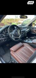 ב.מ.וו X5 4X4 XDRIVE40E Exclusive היבריד אוט' 2.0(313כ''ס) היברידי חשמל / 