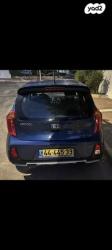 קיה פיקנטו EX אוט' 1.2 (85 כ"ס) בנזין 2015 למכירה בראשון לציון
