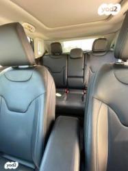 ג'יפ / Jeep קומפאס 4X4 4XE S Premium הייבריד אוט' 1.3 (180 כ''ס) היברידי