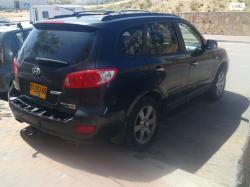 יונדאי סנטה פה 4X4 Luxury אוט' בנזין 7 מק' 2.7 (189 כ''ס) בנזין 2008 ל