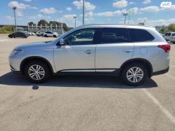 מיצובישי אאוטלנדר Intense אוט' 5 מק' 2.0 (150 כ"ס) בנזין 2016 למכיר