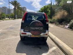 דייהטסו טריוס 4X4 SX אוט' 1.3 (86 כ''ס) בנזין 2005 למכירה בחיפה