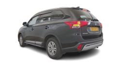 מיצובישי אאוטלנדר Intense אוט' 5 מק' 2.0 (150 כ"ס) בנזין 2021 למכיר