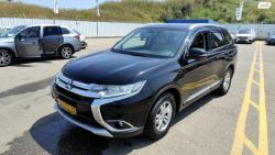 מיצובישי אאוטלנדר Instyle אוט' 7 מק' 2.0 (150 כ"ס) בנזין 2016 למכיר