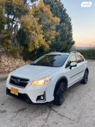 סובארו XV 4X4 Kyoto אוט' 1.6 (114 כ"ס) בנזין 2018 למכירה ביעד