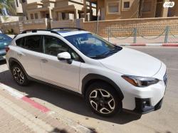סובארו XV 4X4 Crosstrek Special Edition אוט' 2.0 (152 כ''ס) בנזין 2019 למכירה 