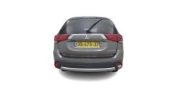 מיצובישי אאוטלנדר Intense אוט' 5 מק' 2.0 (150 כ"ס) בנזין 2016 למכיר