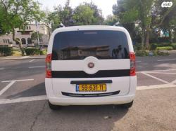 פיאט קובו / QUBO Dynamic ידני 1.4 (73 כ''ס) בנזין 2013 למכירה בקרית י